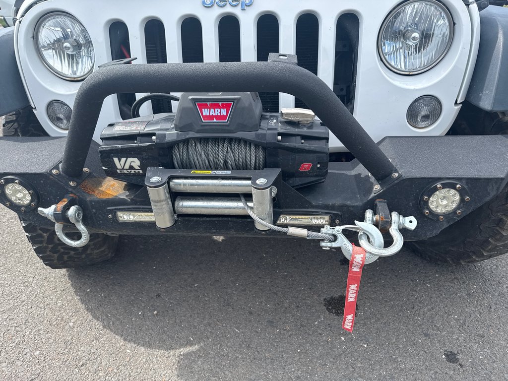2016 Jeep Wrangler Sport in Sussex, New Brunswick - 11 - w1024h768px