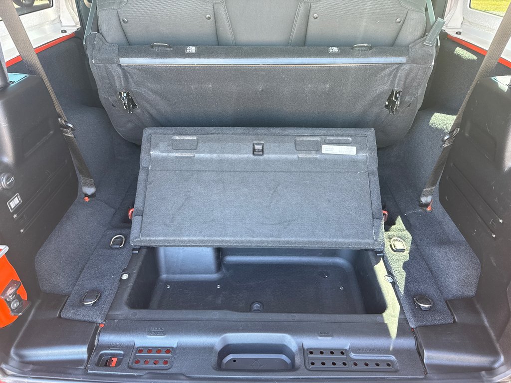 2019 Jeep Wrangler Sport in Sussex, New Brunswick - 31 - w1024h768px