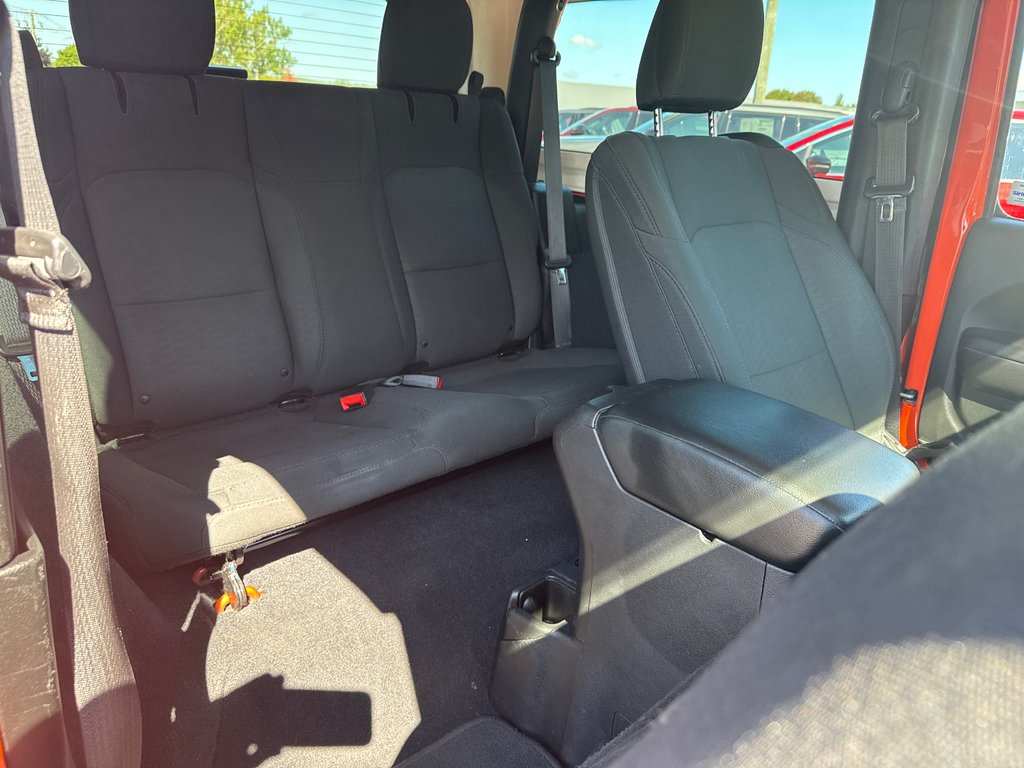 2019 Jeep Wrangler Sport in Sussex, New Brunswick - 27 - w1024h768px