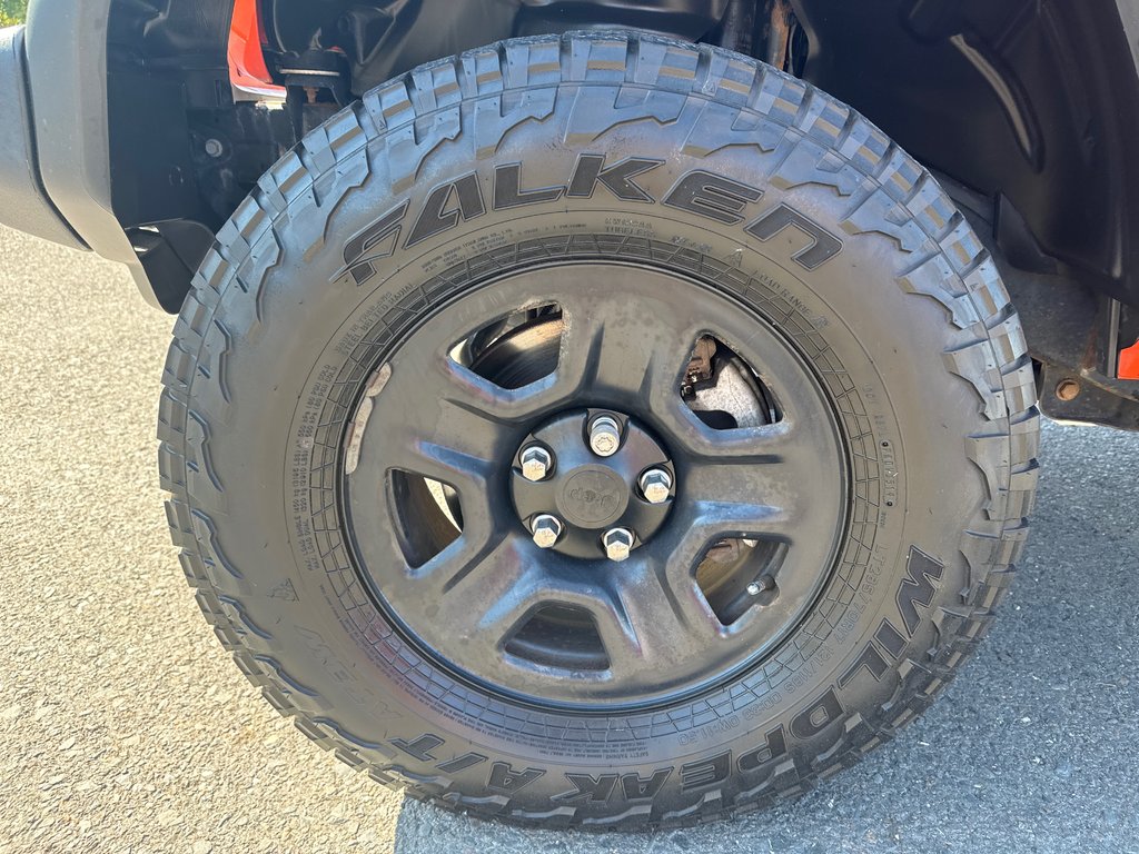 2019 Jeep Wrangler Sport in Sussex, New Brunswick - 12 - w1024h768px