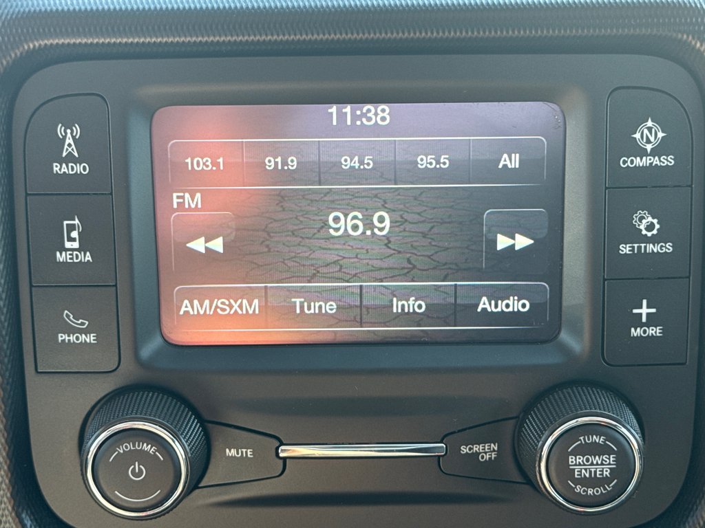 2019 Jeep Wrangler Sport in Sussex, New Brunswick - 20 - w1024h768px