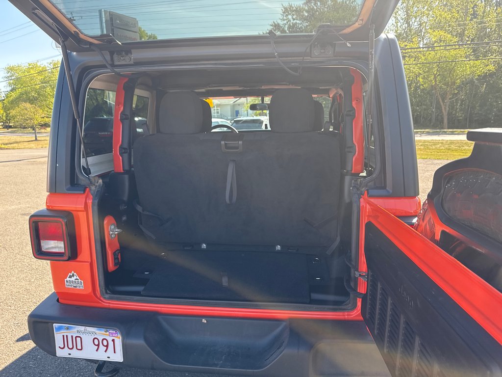 2019 Jeep Wrangler Sport in Sussex, New Brunswick - 29 - w1024h768px