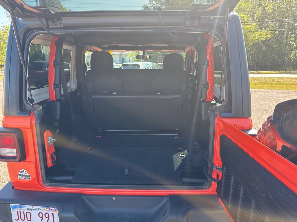 2019 Jeep Wrangler Sport in Sussex, New Brunswick - 30 - w1024h768px