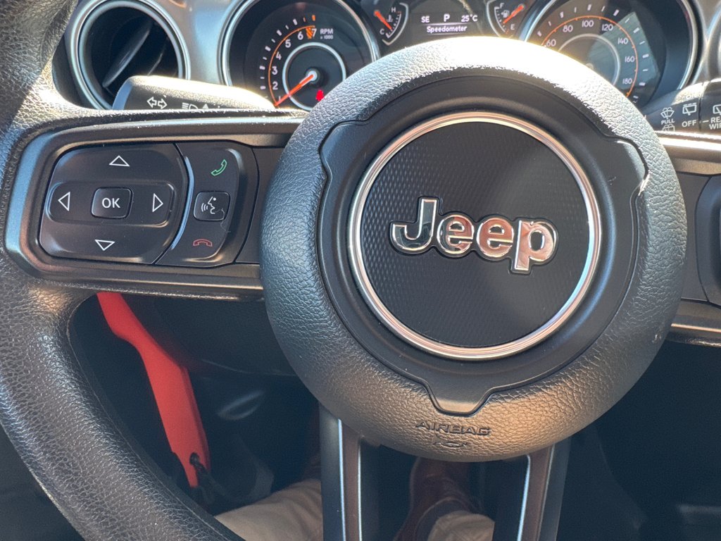 2019 Jeep Wrangler Sport in Sussex, New Brunswick - 18 - w1024h768px