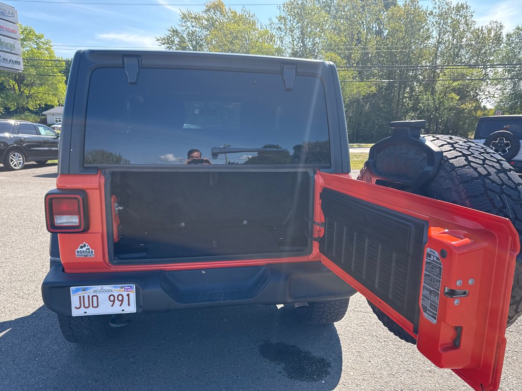 2019 Jeep Wrangler Sport in Sussex, New Brunswick - 28 - w1024h768px