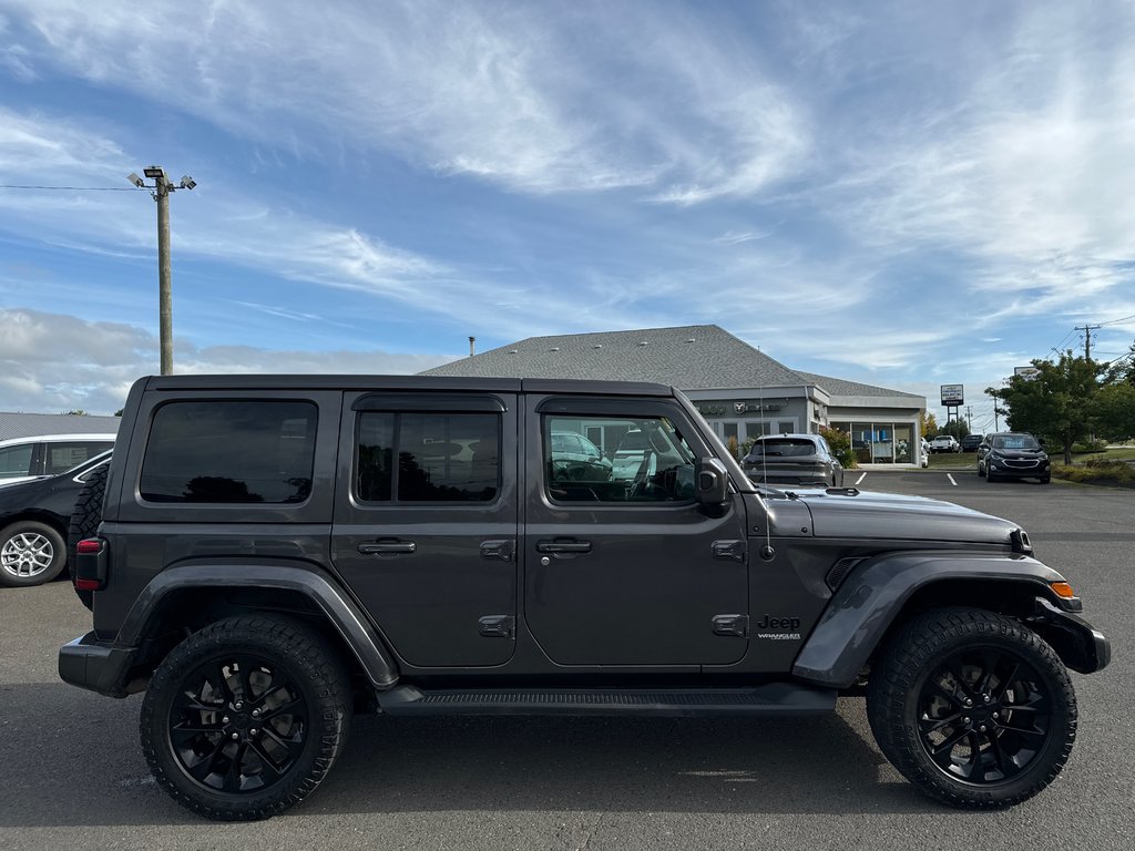 Wrangler SAHARA HIGH ALTITUDE 2021 à Sussex, Nouveau-Brunswick - 7 - w1024h768px