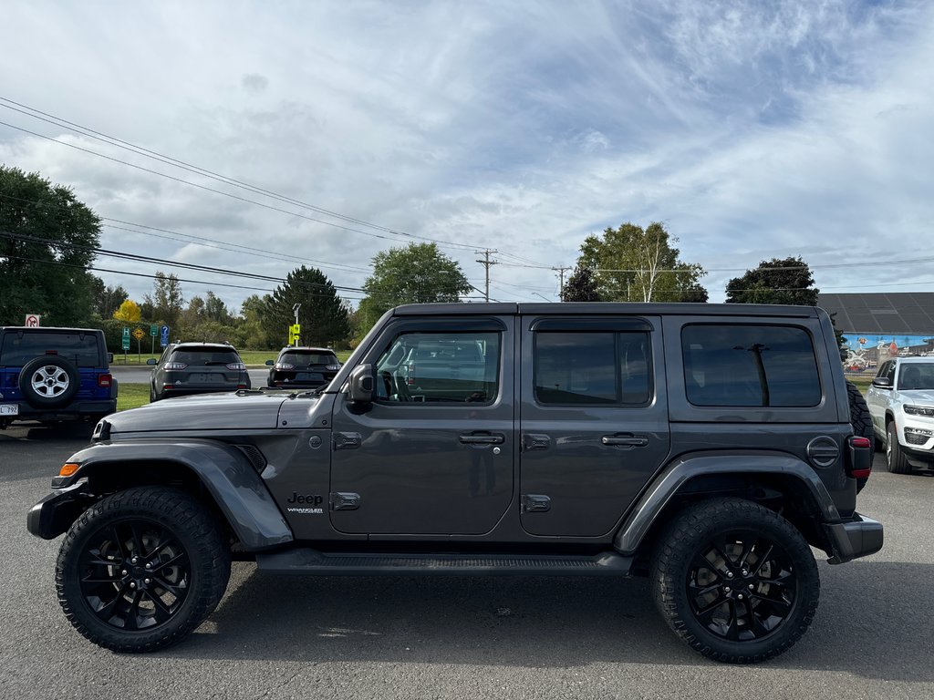 Wrangler SAHARA HIGH ALTITUDE 2021 à Sussex, Nouveau-Brunswick - 2 - w1024h768px