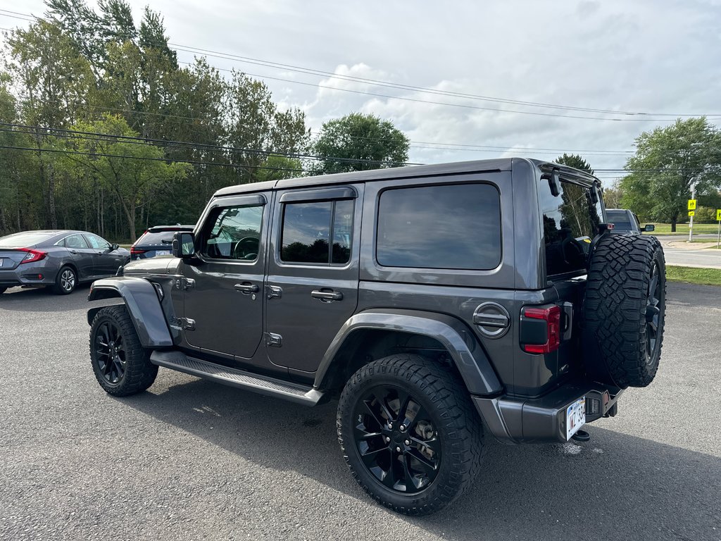 Wrangler SAHARA HIGH ALTITUDE 2021 à Sussex, Nouveau-Brunswick - 3 - w1024h768px