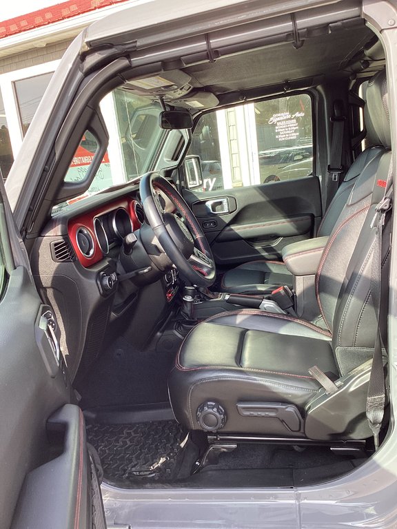 2021 Jeep Wrangler UNLIMITED RUBICON in Saint John, New Brunswick - 17 - w1024h768px