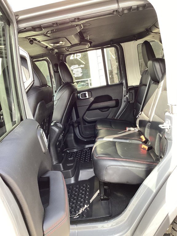 2021 Jeep Wrangler UNLIMITED RUBICON in Saint John, New Brunswick - 21 - w1024h768px