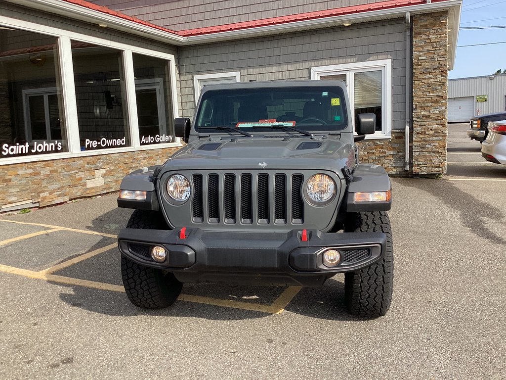 2021 Jeep Wrangler UNLIMITED RUBICON in Saint John, New Brunswick - 29 - w1024h768px