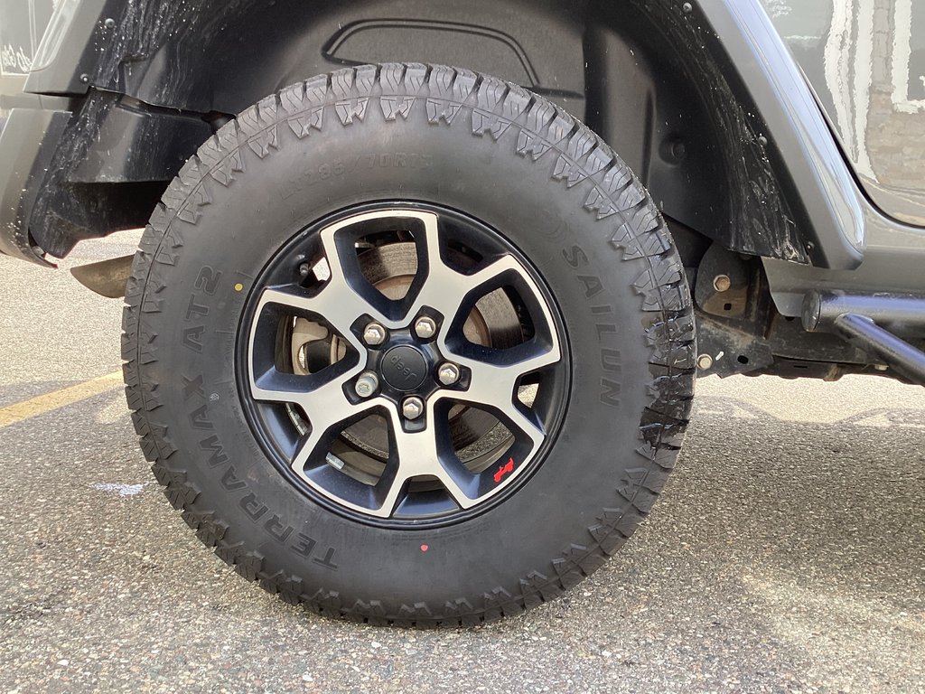 2021 Jeep Wrangler UNLIMITED RUBICON in Saint John, New Brunswick - 8 - w1024h768px