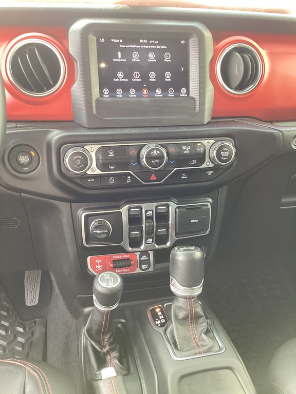 2021 Jeep Wrangler UNLIMITED RUBICON in Saint John, New Brunswick - 37 - w1024h768px
