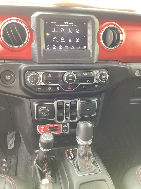 2021 Jeep Wrangler UNLIMITED RUBICON in Saint John, New Brunswick - 16 - w1024h768px
