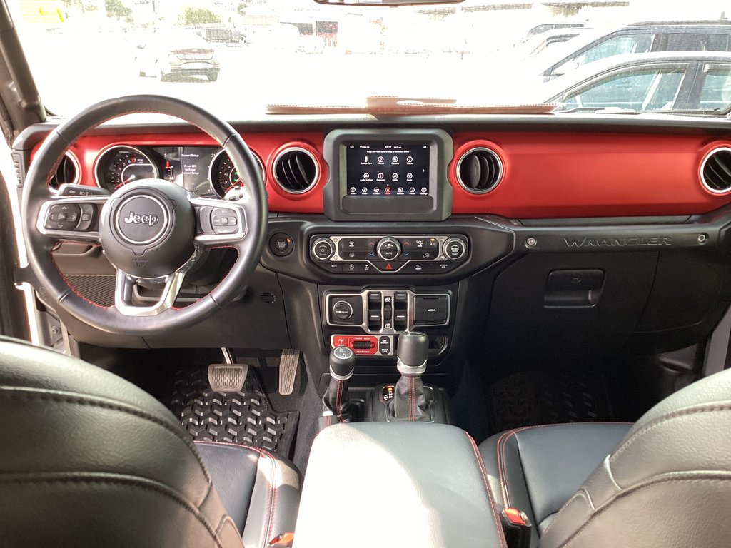 2021 Jeep Wrangler UNLIMITED RUBICON in Saint John, New Brunswick - 12 - w1024h768px