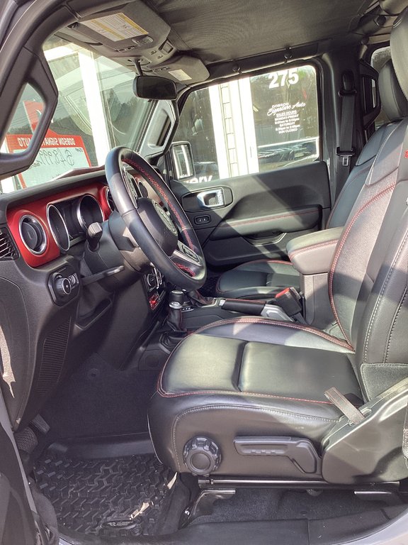 2021 Jeep Wrangler UNLIMITED RUBICON in Saint John, New Brunswick - 18 - w1024h768px