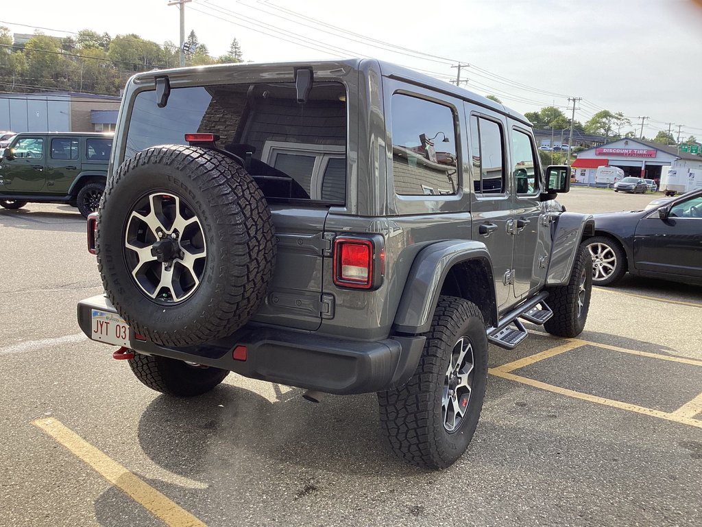 2021 Jeep Wrangler UNLIMITED RUBICON in Saint John, New Brunswick - 9 - w1024h768px