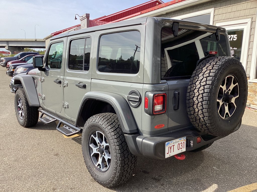 2021 Jeep Wrangler UNLIMITED RUBICON in Saint John, New Brunswick - 10 - w1024h768px