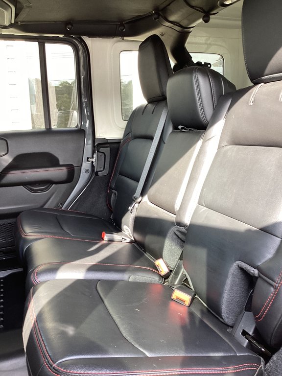 2021 Jeep Wrangler UNLIMITED RUBICON in Saint John, New Brunswick - 19 - w1024h768px