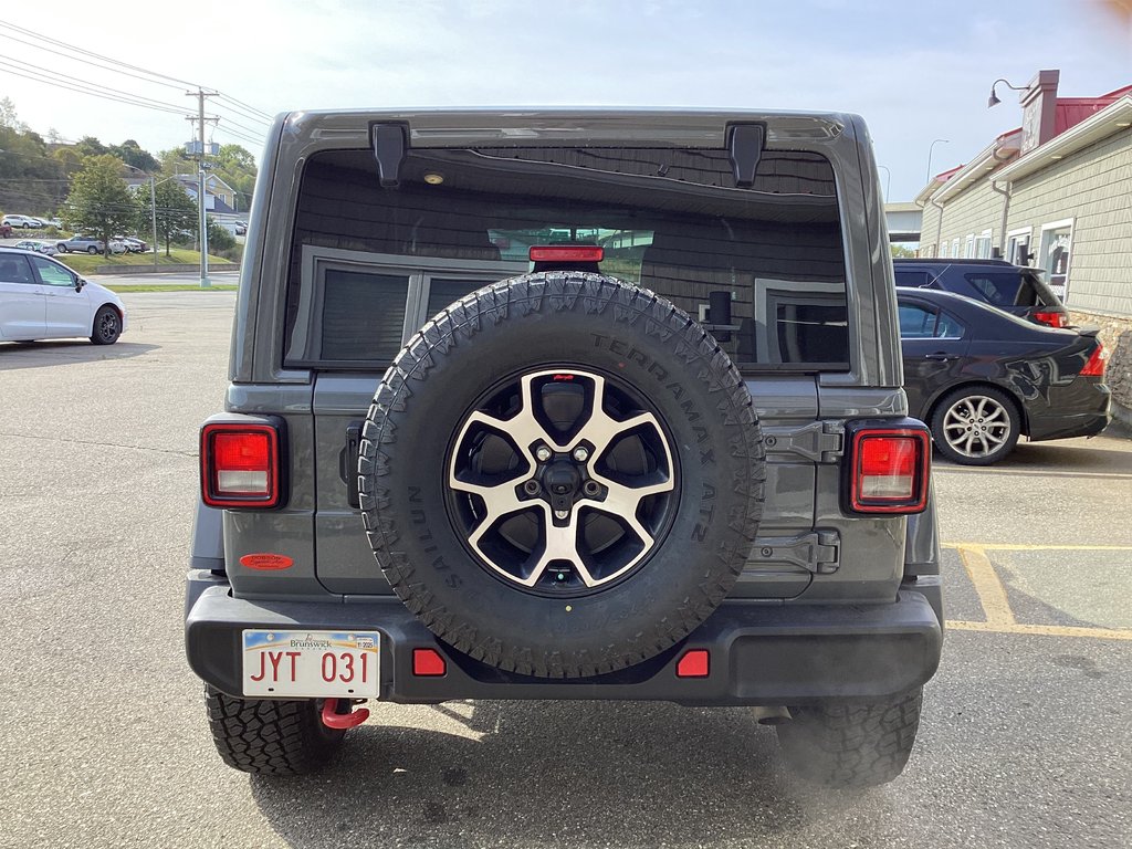 2021 Jeep Wrangler UNLIMITED RUBICON in Saint John, New Brunswick - 11 - w1024h768px