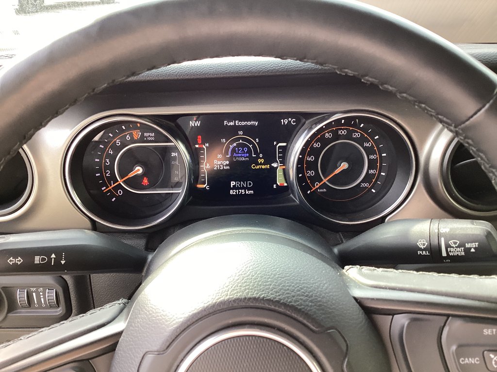 2021 Jeep WRANGLER UNLIMITED SPORT in Saint John, New Brunswick - 16 - w1024h768px