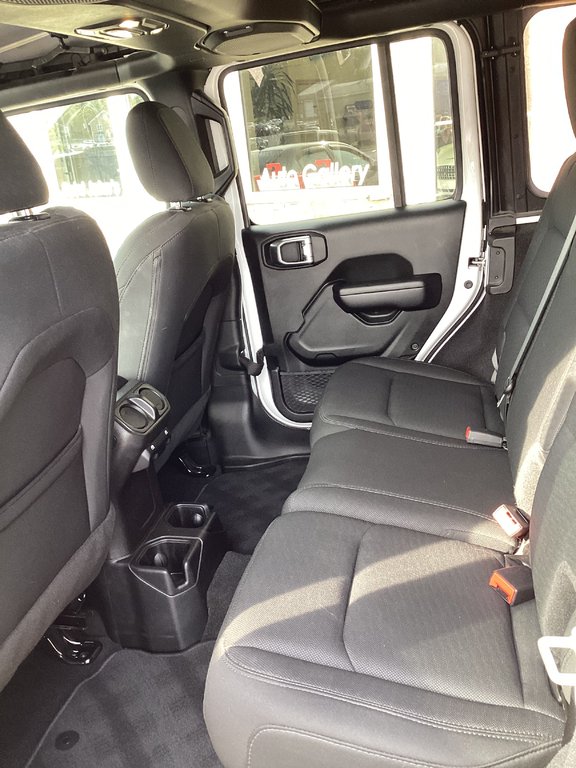 2021 Jeep WRANGLER UNLIMITED SPORT in Saint John, New Brunswick - 15 - w1024h768px