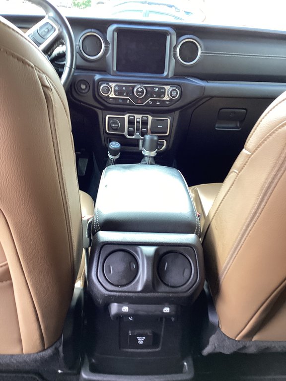 2021 Jeep WRANGLER 4XE UNLIMITED SAHARA in Saint John, New Brunswick - 13 - w1024h768px