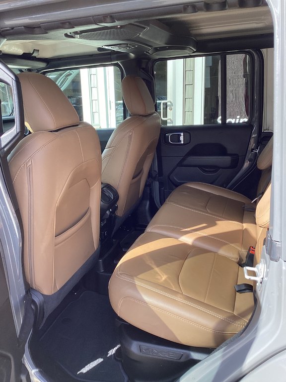 2021 Jeep WRANGLER 4XE UNLIMITED SAHARA in Saint John, New Brunswick - 15 - w1024h768px