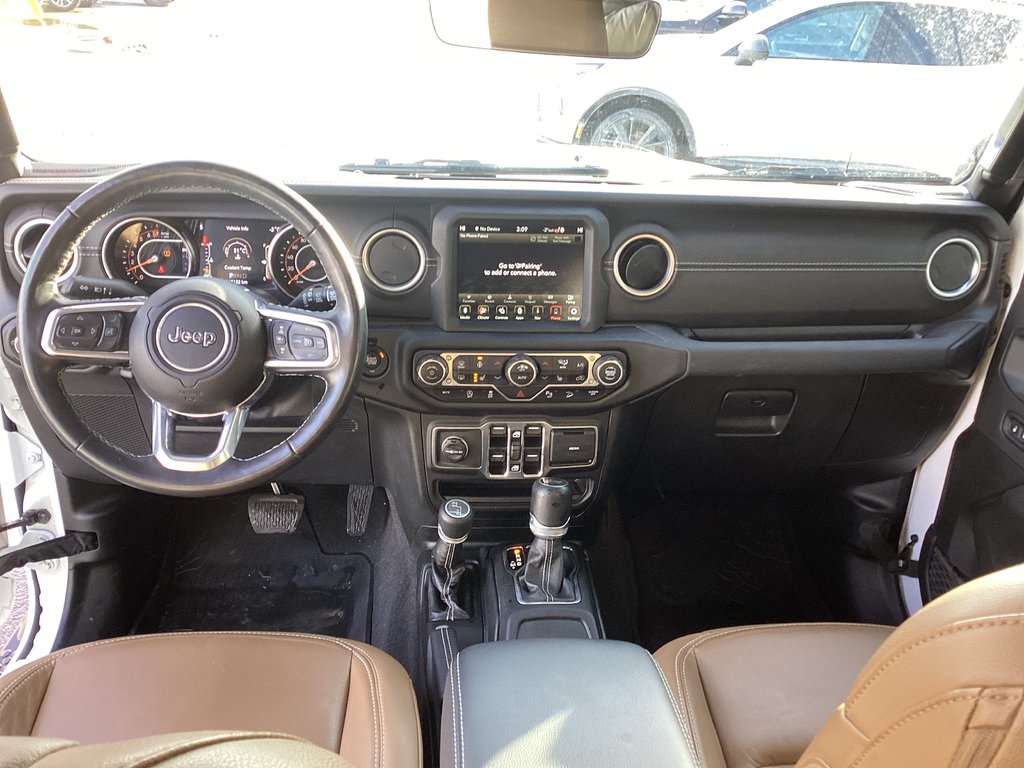 2021 Jeep WRANGLER UNLIMITED SAHARA in Saint John, New Brunswick - 13 - w1024h768px