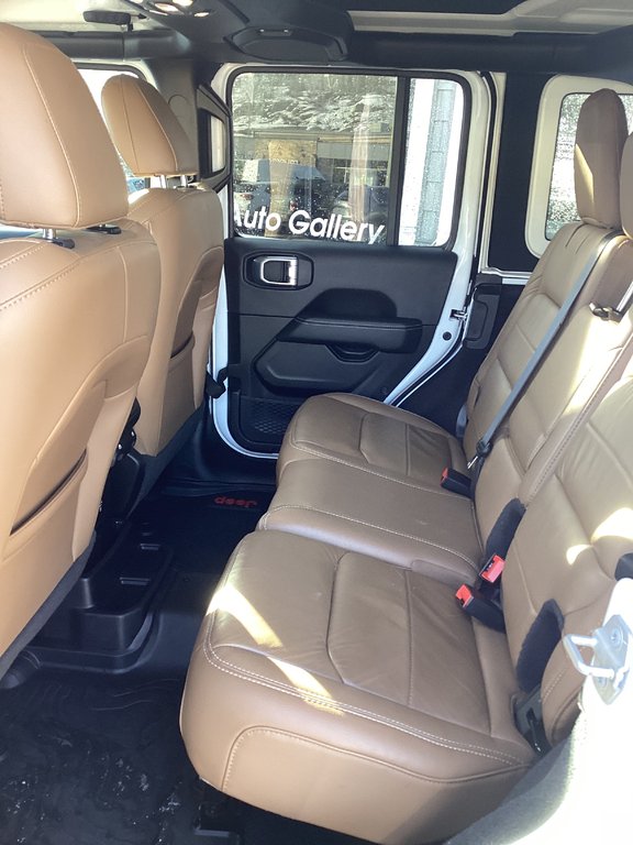 2021 Jeep WRANGLER UNLIMITED SAHARA in Saint John, New Brunswick - 12 - w1024h768px