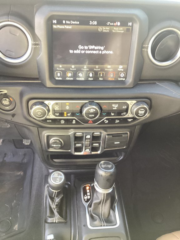 2021 Jeep WRANGLER UNLIMITED SAHARA in Saint John, New Brunswick - 11 - w1024h768px