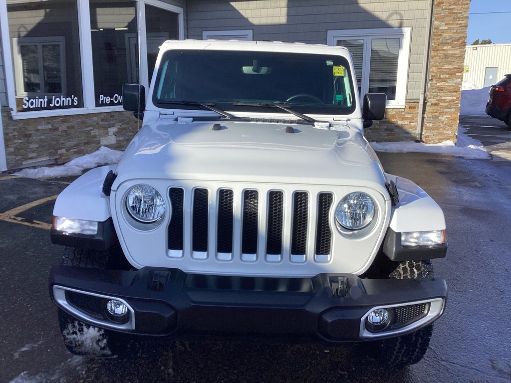 2021 Jeep WRANGLER UNLIMITED SAHARA in Saint John, New Brunswick - 15 - w1024h768px
