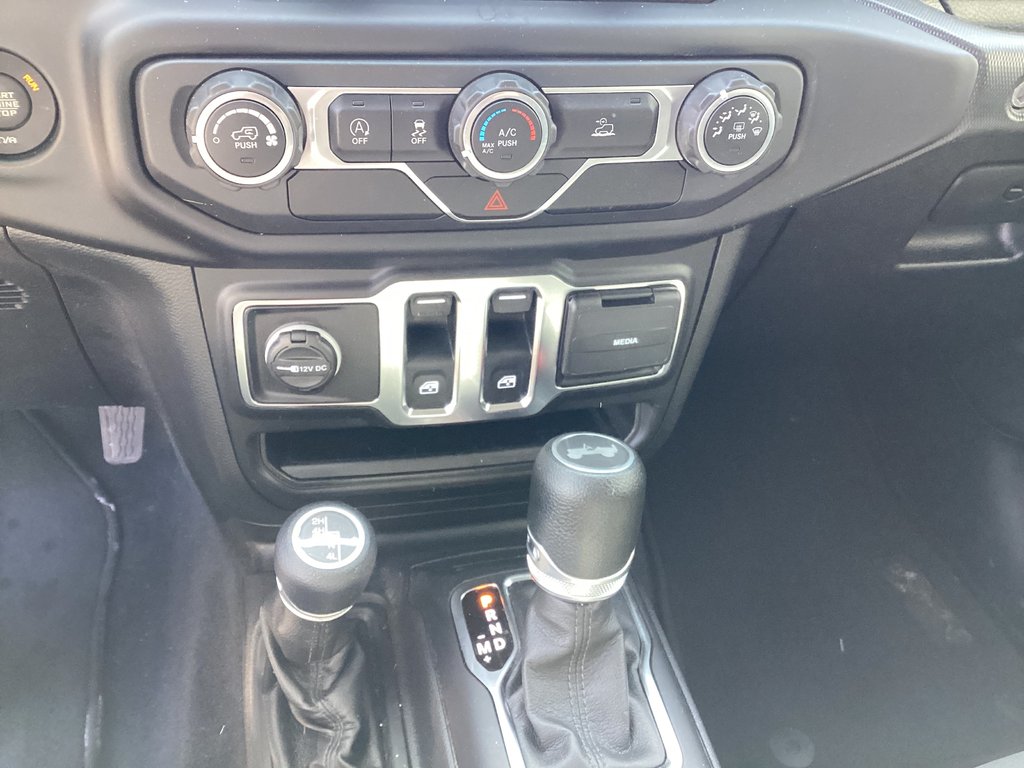 Jeep WRANGLER SPORT S 2021 à Saint John, Nouveau-Brunswick - 14 - w1024h768px