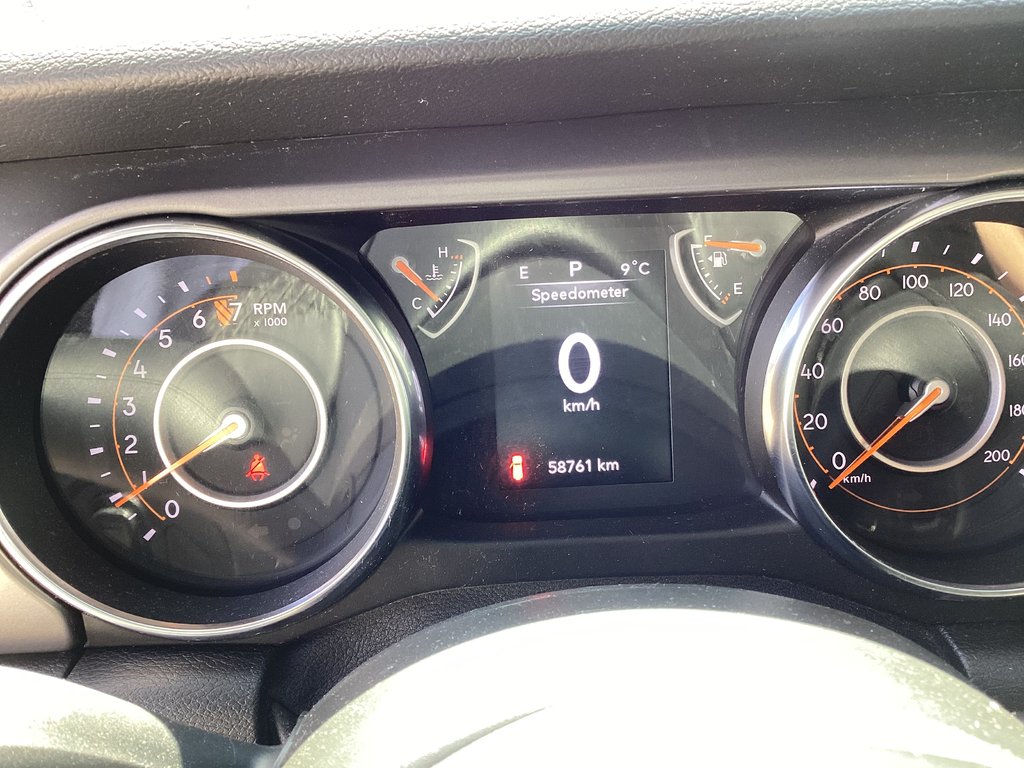 Jeep WRANGLER SPORT S 2021 à Saint John, Nouveau-Brunswick - 12 - w1024h768px