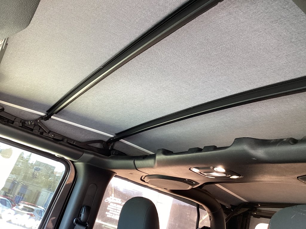 Jeep WRANGLER SPORT S 2021 à Saint John, Nouveau-Brunswick - 17 - w1024h768px