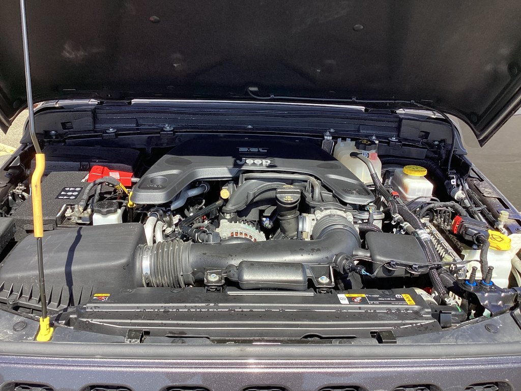 Jeep WRANGLER SPORT S 2021 à Saint John, Nouveau-Brunswick - 16 - w1024h768px