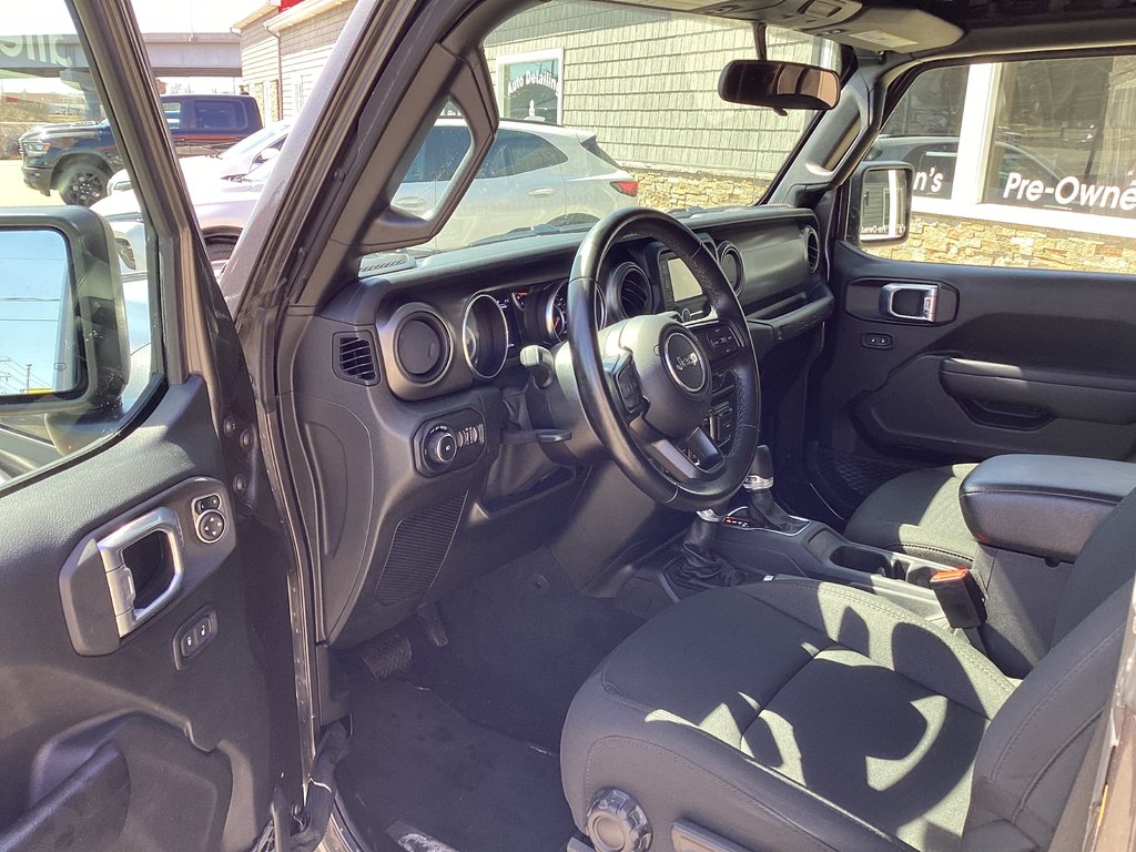 Jeep WRANGLER SPORT S 2021 à Saint John, Nouveau-Brunswick - 10 - w1024h768px