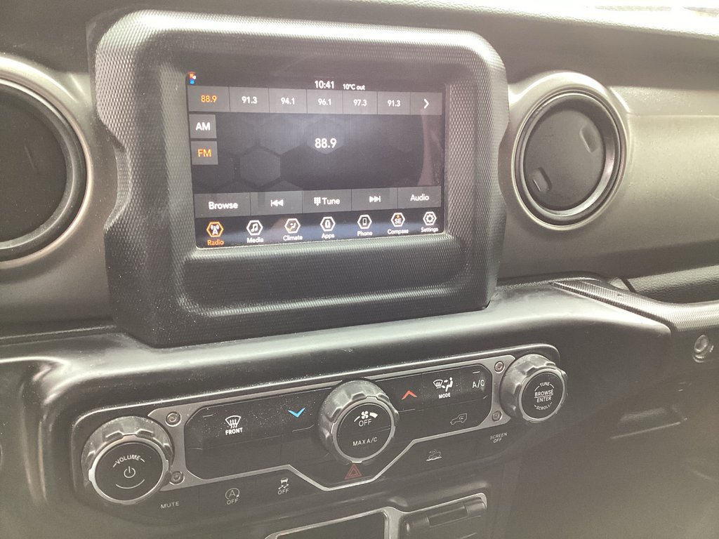 2023 Jeep WRANGLER WILLYS SPORT in Saint John, New Brunswick - 17 - w1024h768px
