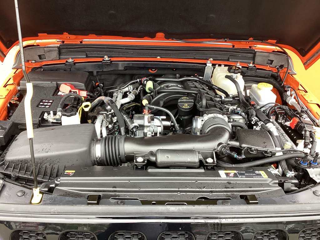 2023 Jeep WRANGLER WILLYS SPORT in Saint John, New Brunswick - 20 - w1024h768px