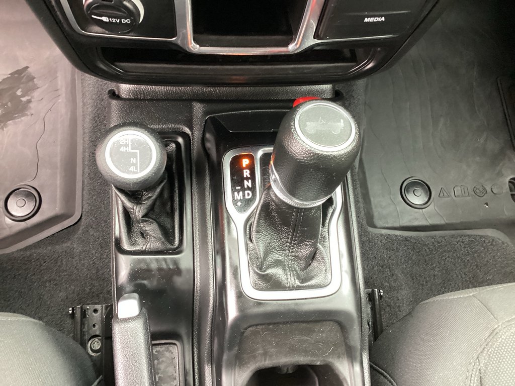 2023 Jeep WRANGLER WILLYS SPORT in Saint John, New Brunswick - 19 - w1024h768px