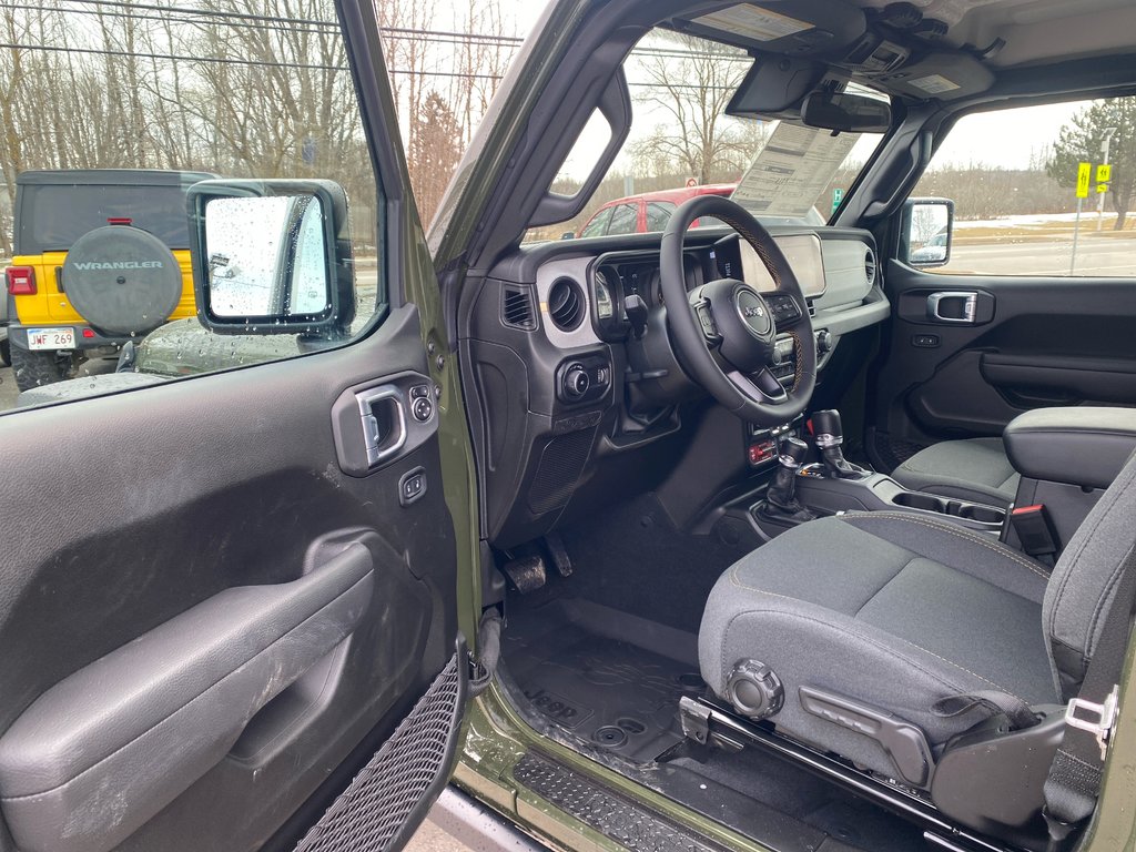 2024  Wrangler WILLYS in Sussex, New Brunswick - 15 - w1024h768px
