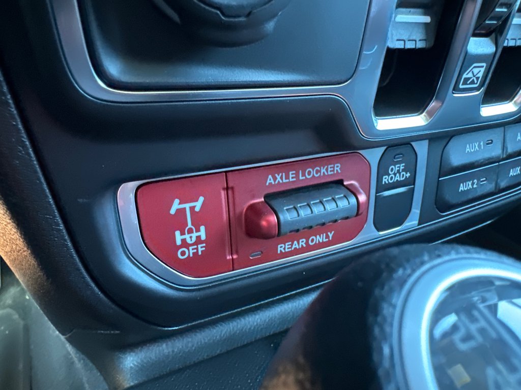 2024  Wrangler Willys in Sussex, New Brunswick - 30 - w1024h768px