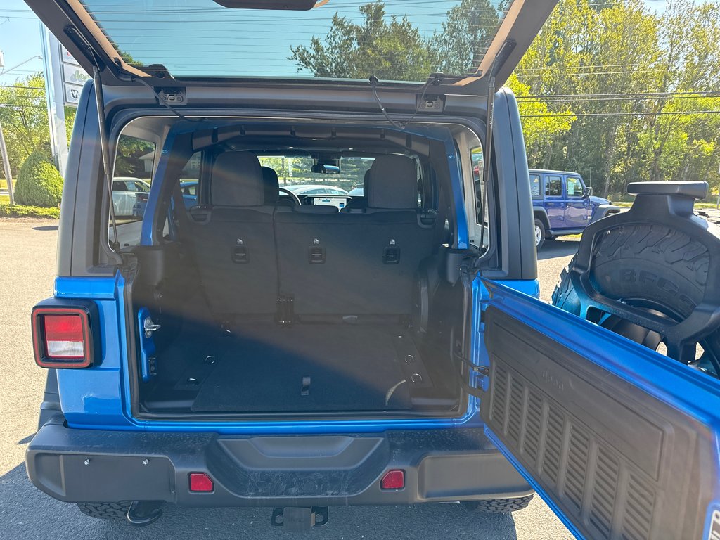 Wrangler Willys 2024 à Sussex, Nouveau-Brunswick - 33 - w1024h768px