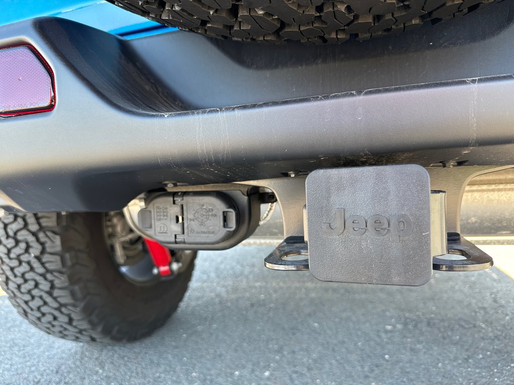 2024  Wrangler Willys in Sussex, New Brunswick - 5 - w1024h768px