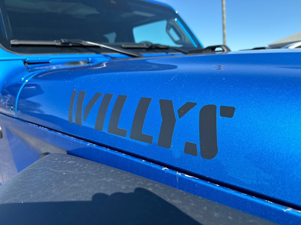 2024  Wrangler Willys in Sussex, New Brunswick - 11 - w1024h768px