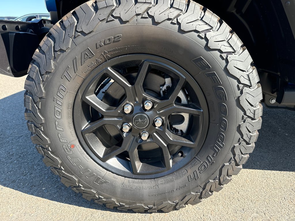 Wrangler Willys 2024 à Sussex, Nouveau-Brunswick - 13 - w1024h768px