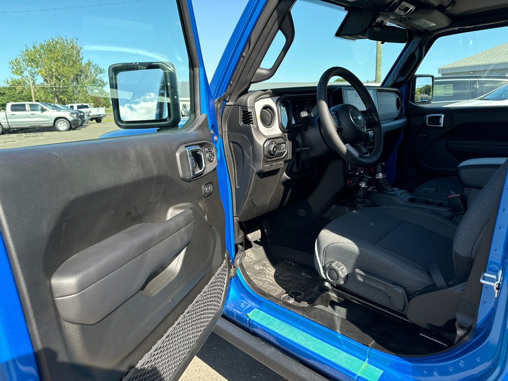 2024  Wrangler Willys in Sussex, New Brunswick - 16 - w1024h768px