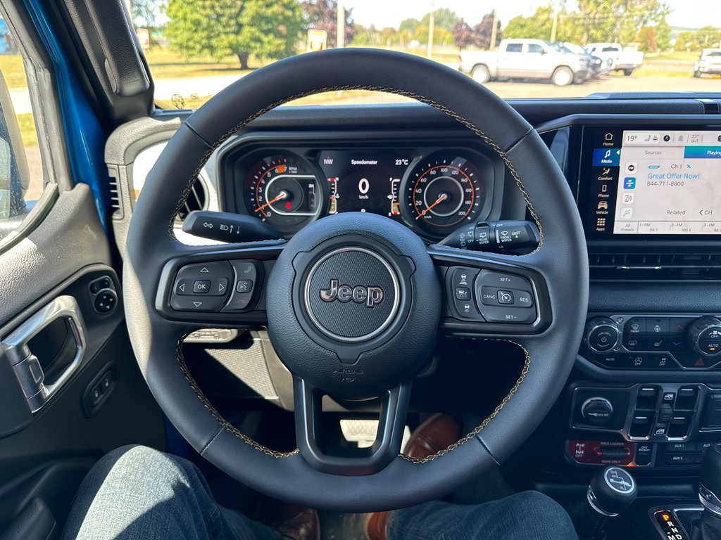 Wrangler Willys 2024 à Sussex, Nouveau-Brunswick - 19 - w1024h768px