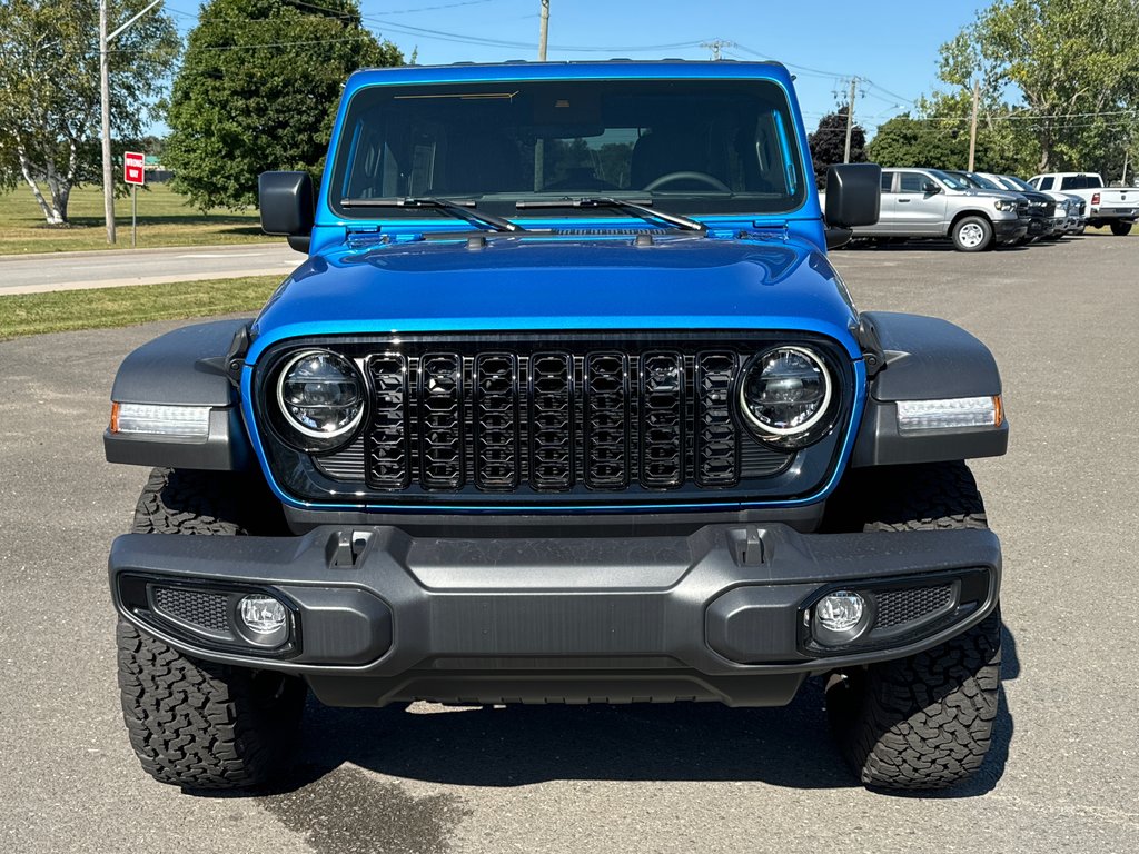 Wrangler Willys 2024 à Sussex, Nouveau-Brunswick - 9 - w1024h768px