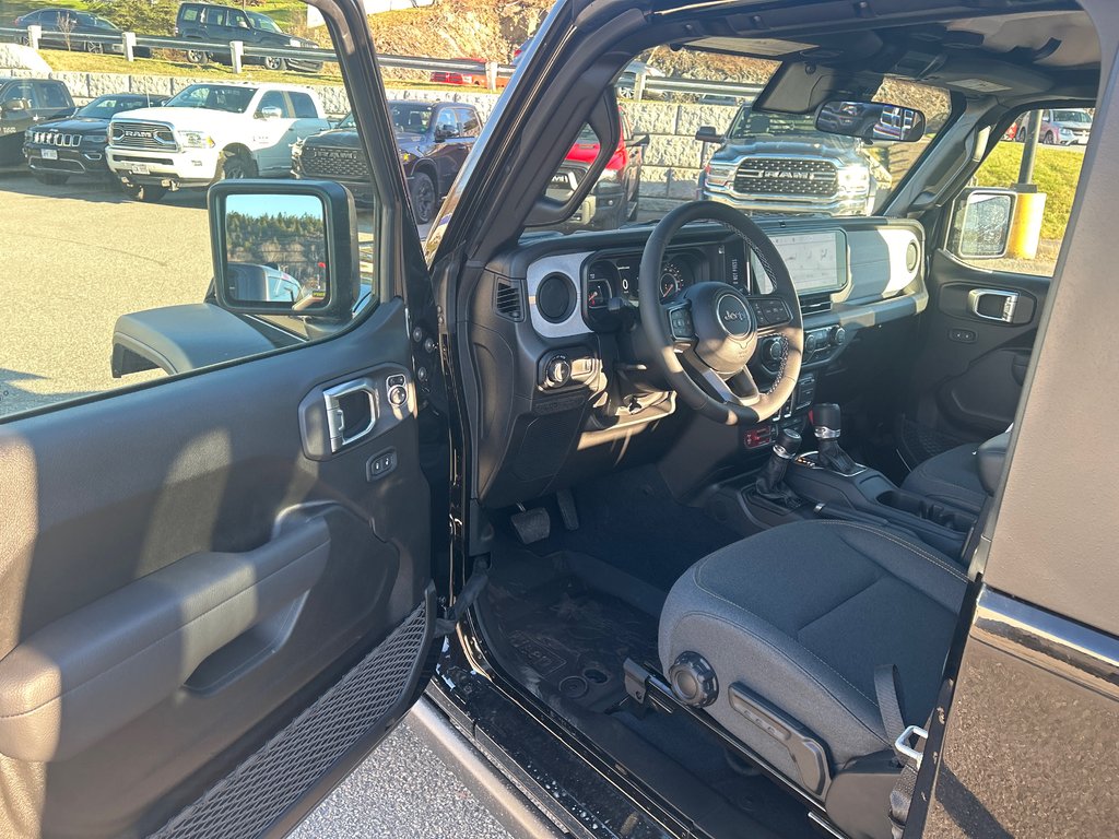 2025  Wrangler WILLYS in Saint John, New Brunswick - 8 - w1024h768px